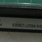 S30807-U2594-X400
