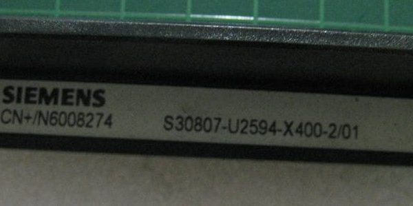 S30807-U2594-X400